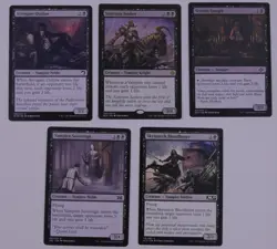 Vampire Lifegain Bundle (15 Cards) | MTG Tribal Drain & Counters - Image 2