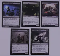 Vampire Lifegain Bundle (15 Cards) | MTG Tribal Drain & Counters - Image 4