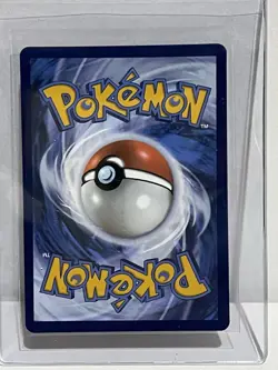 Mew EX 151 Gold Metal Card 205/165 SV: Scarlet & Violet Promo Card | NM - Image 2