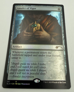 MTG Amulet of Vigor (167) Secret Lair Drop Series NM FOIL - Image 2