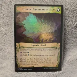 MTG Growing Rites of Itlimoc Lost Caverns of Ixalan NM FOIL - Image 2