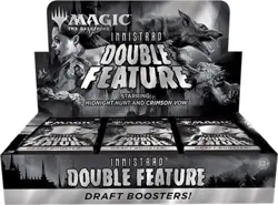 Innistrad: Double Feature Draft Booster Display MTG Brand New Sealed 195166158327 - Image 1
