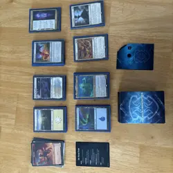 Magic The Gathering Phantom Premonition Commander Deck MTG - Image 1