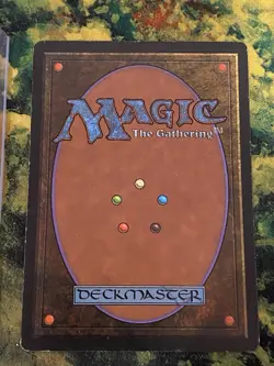 TROPICAL ISLAND - REVISED - MTG MAGIC THE GATHERING LIGHT PLAY - Image 3