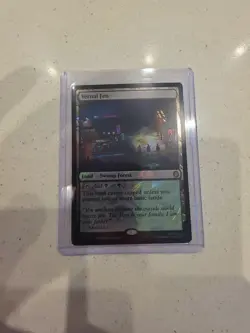 Vernal Fen - Land (Surge Foil) Teenage Mutant Ninja Turtles - MTG - Image 1