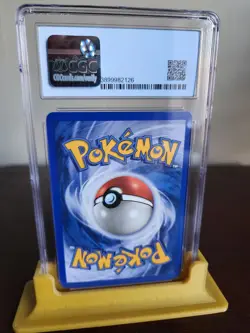 Pokemon Lapras ex 2003 EX Ruby & Sapphire 99/109 CGC 7 - Image 2