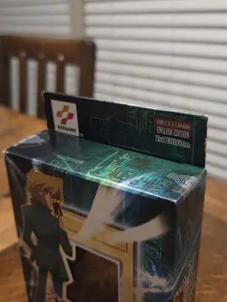 Konami Yu-Gi-Oh! Starter Deck Joey 1st Edition English Sealed Vintage 2002 - Image 2