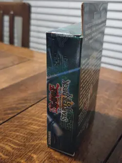 Konami Yu-Gi-Oh! Starter Deck Joey 1st Edition English Sealed Vintage 2002 - Image 4