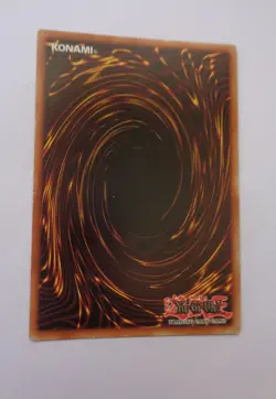 Lord Of D. BPT-004 (Secret Rare, Limited Edition, Moderately Played / MP) - Image 4