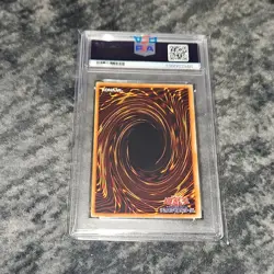 Yu-Gi-Oh! PSA 8 Exodia the Forbidden One Phantom God PG-65 Japanese Secret Rare - Image 2