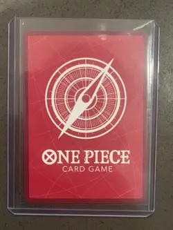 One Piece TCG OP15 -EB04 Jewelry Bonney Leader Alt Art EB04-001 NM - Image 2