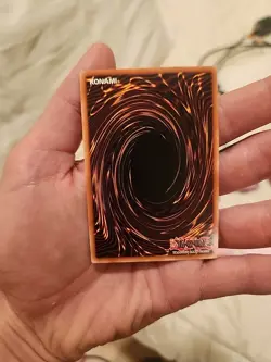 Dark Magician - Yugioh Card SYE-001 - 1st Edition Super Rare Holo NM/M - Image 2