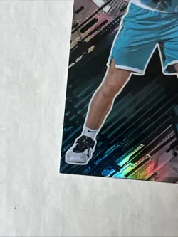 2025-26 Kon Knueppel Rookie Topps Chrome - Go Time #GT-19 Refractor 💥Ships Free - Image 3