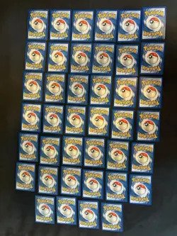 Pokemon EX Hidden Legends Lot 40 Cards 2004 Metagross Cyndaquil Castform LP - Image 2