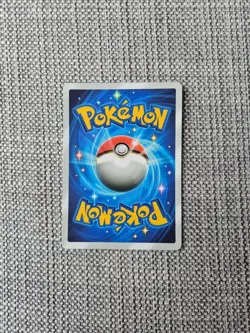 Shinx Holo Pokemon Card (DIY FAN ART) - Image 3