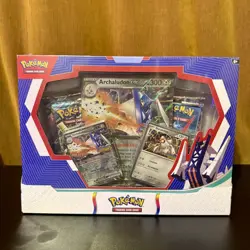 Pokemon Trading Card Game: Archaludon ex& Reshiram ex! - Image 2