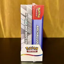 Pokemon Trading Card Game: Archaludon ex& Reshiram ex! - Image 3
