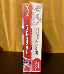 Pokemon Trading Card Game: Archaludon ex& Reshiram ex! - Image 4