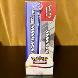 Pokemon Trading Card Game: Archaludon ex& Reshiram ex! - Image 5