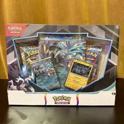Pokemon Trading Card Game: Black Kyurem ex & Melmetal ex - Image 1