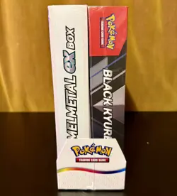 Pokemon Trading Card Game: Black Kyurem ex & Melmetal ex - Image 3