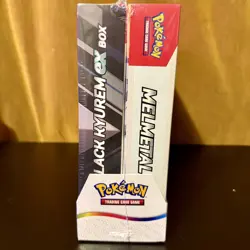 Pokemon Trading Card Game: Black Kyurem ex & Melmetal ex - Image 4