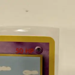 Slowpoke Fossil Set 55/62 Unlimited 1999 WOTC Vintage Pokemon Card NM No Play🔥 - Image 4