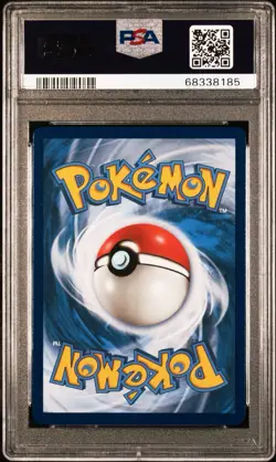 Pokemon TCG Leafeon GX Hidden Fates Shiny Vault Holo Card SV46/SV94 PSA 10 - Image 2