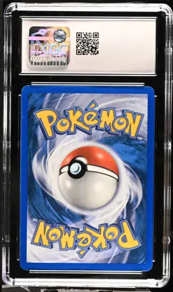 CGC 10 GEM MINT Onix EX Unseen Forces 65/115 Reverse Holo Stamped Pokemon Card - Image 2