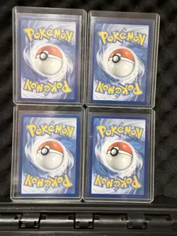 Pikachu V-Union [Set of 4] SWSH: Sword & Shield Promo Cards Holo - Image 2