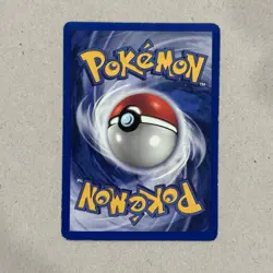 Pokemon TCG Haunter Base Set, 1st Edition Shadowless Card 29/102 MP - Image 2