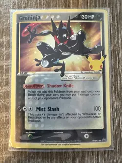 Greninja Star SWSH144 SWSH: Sword & Shield Promo Cards Holo - Image 3