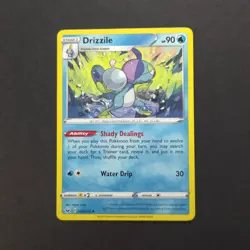 Pokemon Card TCG: Drizzile 056/202 - Sword & Shield - Image 1
