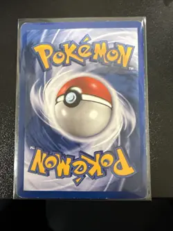 Pokemon TCG Dark Primeape Card 43/82 Team Rocket Moderately Played - Image 2