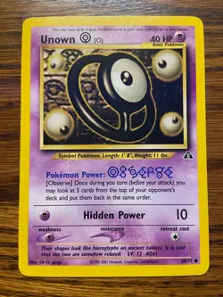 Pokemon cards from the 90's Lot of 9, Great Condition - Image 2