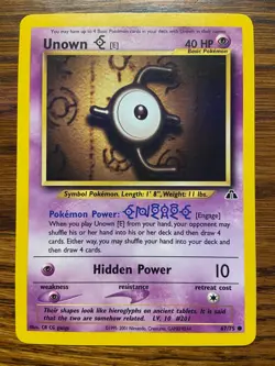 Pokemon cards from the 90's Lot of 9, Great Condition - Image 3