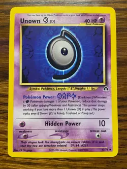 Pokemon cards from the 90's Lot of 9, Great Condition - Image 4