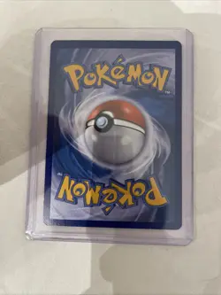 NM! Mega M Lucario EX (55/111) XY Furious Fists Ultra Rare Holo Pokemon Card! - Image 4