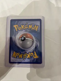 NM! Mega M Lucario EX (55/111) XY Furious Fists Ultra Rare Holo Pokemon Card! - Image 5