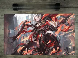 Ygomat Branded Despia Trading Card Game OCG Playmat TCG Mat Free Best Tube / Bag - Image 1