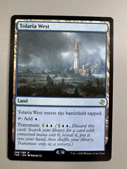 Tolaria West | Time Spiral Remastered | #286 | R | NM - Image 1