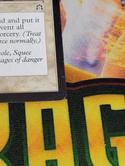 C1095 MAGIC MTG STRONGHOLD HIDDEN RETREAT MP RARE - Image 5