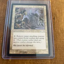 Reconnaissance Exodus Regular - Image 1