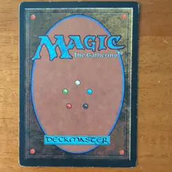 MTG Vesuvan Doppelganger Revised Edition Regular Rare LP - Image 2