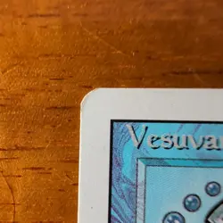 MTG Vesuvan Doppelganger Revised Edition Regular Rare LP - Image 3