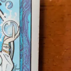 MTG Vesuvan Doppelganger Revised Edition Regular Rare LP - Image 5