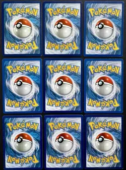 9x Beartic & Cubchoo Pokemon Card Lot W/ XY Era Collection Set Deck Building TCG - Image 2