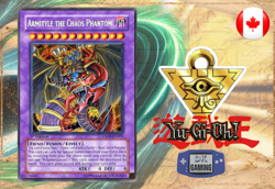 Armityle the Chaos Phantom - ANPR-EN091 - Secret Rare - Foil NM - Image 1