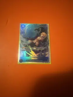 Marco - Premium Booster -The Best- Vol. 2 (PRB-02) - One Piece CCG - NM - Image 3