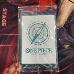 One Piece TCG - 2nd Anniversary Promo Pack Sealed - Luffy P-043 - Image 5
